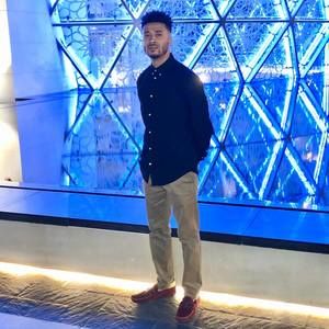 Meet your Posher, Joel